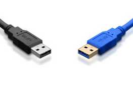 Каква е разликата между USB 2.0 и USB 3.0 функции и разлики