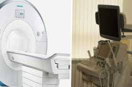 Kakšna je razlika med ultrazvokom in MRI