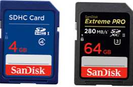 Mi a különbség az sdhc és az sdxc memóriakártyák között, és melyiket választja?