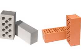 По чему се силикатна цигла разликује од керамичке?