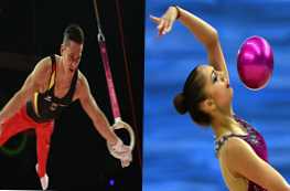По какво гимнастиката се различава от художествената гимнастика?