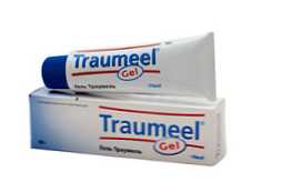 По какво се различава Traumeel гел от мехлема?