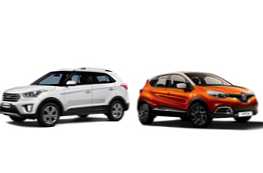 Какво е по-добро Hyundai Creta или Renault Captur - сравнение на автомобили