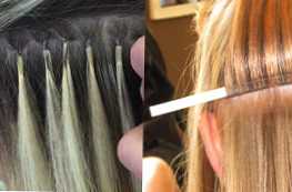 Co je lepší prodloužení vlasové kapsle nebo pásky - porovnání metod