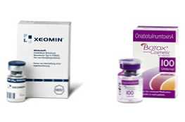 Co je lepší než Xeomin nebo Botox a jak se liší?