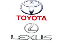 Co je lepší funkce Toyota a Lexus a srovnání značek