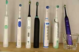 Що краще вибрати електричну або ультразвукову зубну щітку?