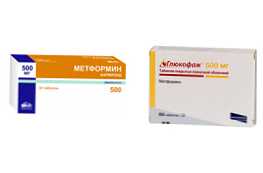 Какво е по-добре да изберете Metformin или Glyukofazh - сравнение на средствата