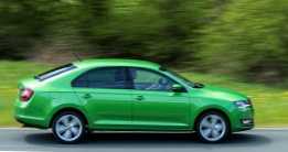 Kaj je bolje izbrati Skoda Rapid za 90 KM ali 110?