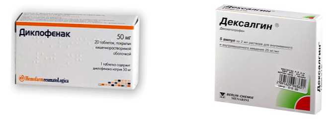 tablete za bolove u zglobovima diklofenak