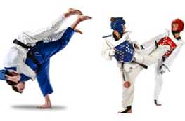 Judo nebo Taekwondo srovnání a které je lepší si vybrat