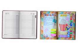 Щоденник і особистий щоденник - чим вони відрізняються?