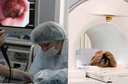 FGDS или MRI на стомашното сравнение на процедурите и кое е по-добро