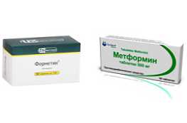 Формин или Метформин - сравнение и кое е по-добро
