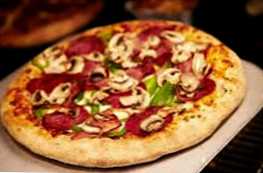 Italská a italská pizza - jak se liší?
