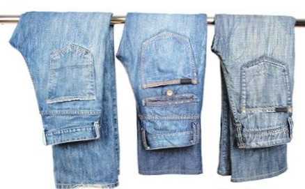 Bagaimana mengeja jeans atau jeans?