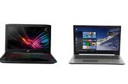 Który laptop lepiej jest wziąć Asus lub Lenovo?