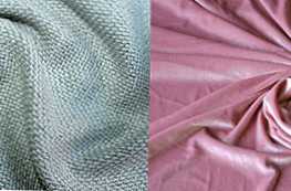 Jaký druh nábytkové textilie je lepší zvolit rohož nebo velur?