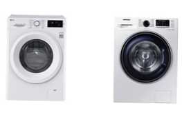 Melyik mosógépet válassza az LG vagy a Samsung?