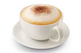 Cappuccino a espresso funkcie a ako sa líšia
