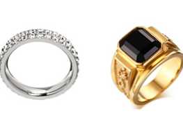 Пръстен и пръстен - как се различават