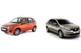 Lada Kalina atau Renault Logan - perbandingan mobil dan mana yang lebih baik untuk dipilih