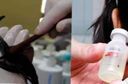 Laminování nebo botox pro vlasové rysy a které je lepší