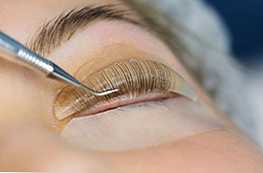 Laminasi bulu mata atau metode perbandingan Botox dan mana yang lebih baik