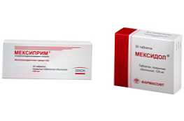 Mexiprim dan Mexidol apa bedanya dan mana yang lebih baik?