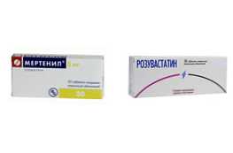 Mertenil vagy Rosuvastatin, mi a különbség és melyik a jobb