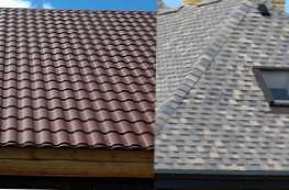 Dach metalowy lub miękki - cechy, które są lepsze