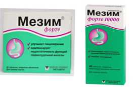 A Mezim forte és a Mezim forte 10000 összetétele, hasonlóságai és különbségei a gyógyszerek között