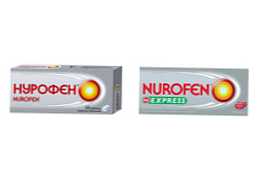 Nurofen i Nurofen wyrażają różnice między tymi lekami i który lek jest lepszy