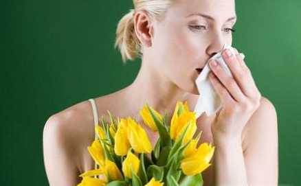 A különbség az allergia és a megfázás között