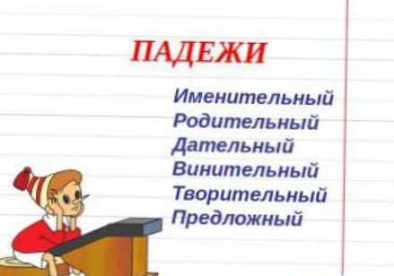 Відмінність знахідного відмінка від називного