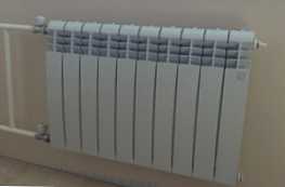Perbedaan radiator bimetalik dari aluminium