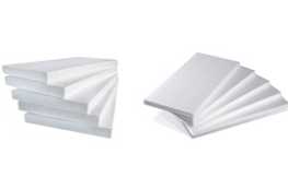 Polyfoam nebo expandovaný polystyren - který se lépe hodí pro izolaci?