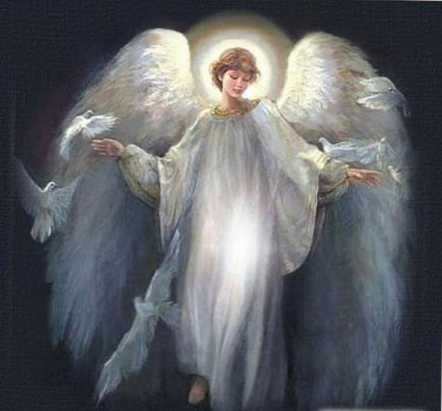 A különbség az angyal és az arkangyal között