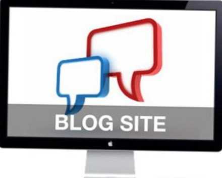 Perbedaan antara blog dan situs