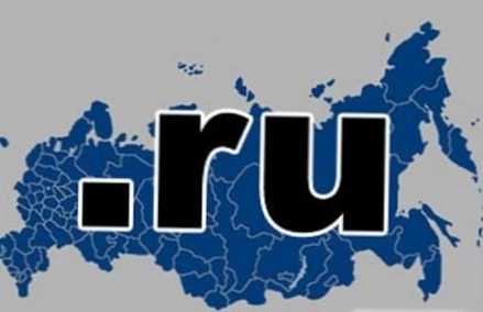 Perbedaan antara .com dan .ru