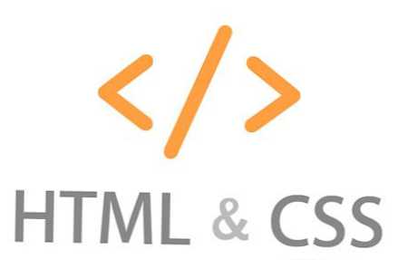 Rozdiel medzi CSS a HTML