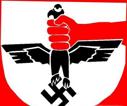 Разликата между фашизма и нацизма