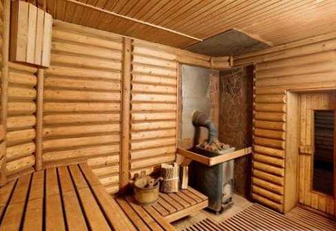 Perbedaan antara sauna Finlandia dan inframerah
