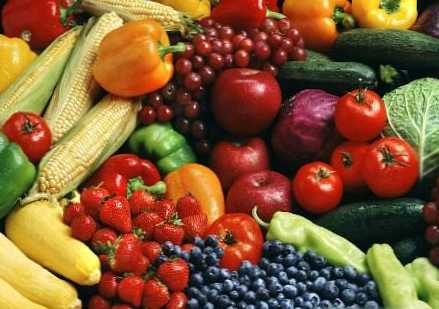 Perbedaan antara buah dan sayuran