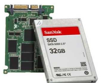 Різниця між HDD і SSD