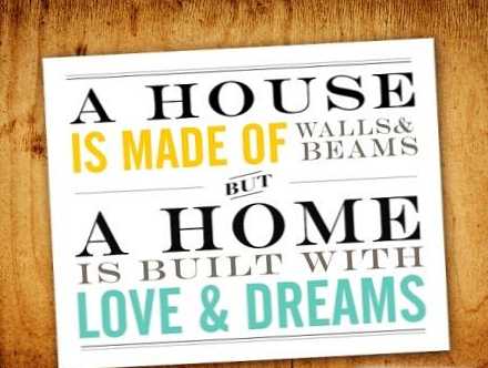 Razlika med domom in hišo
