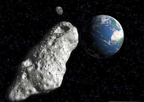 Perbedaan antara komet dan asteroid