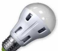 Rozdíl mezi žárovkou a LED lampou