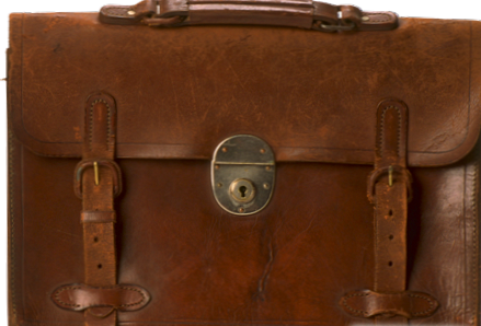 Разликата между папка и куфарче