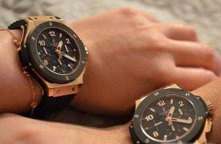Rozdíl mezi replikou hodinek a originálem